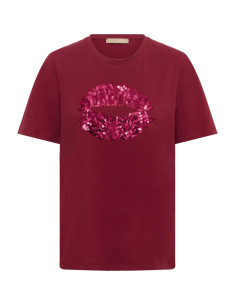 CuBree Gith T-shirt | Red