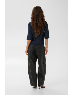 CrZaria Knit Pullover | Night Sky 2