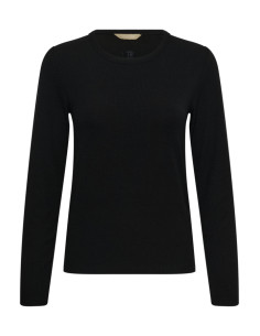 CUNia Juliet LS T-Shirt | Black