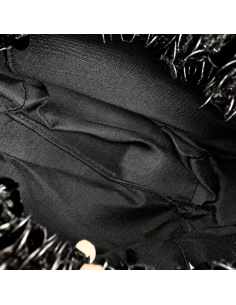 Suzy Gala Pouch  | Black 2