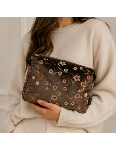 Garden Velvet Cosmetic Medium  | Brown