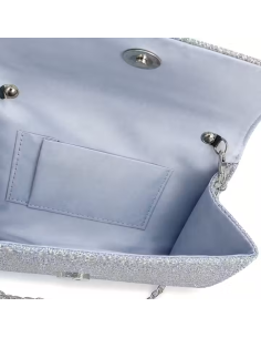 Bonny Clutch  | Silver 2