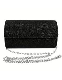 Bonny Clutch  | Black