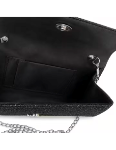 Bonny Clutch  | Black 2